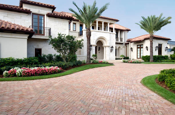 Decorative Driveway Pavers in Jacksonville, FL